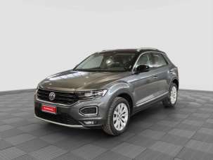 VOLKSWAGEN T-Roc Benzina 2019 usata, Verona