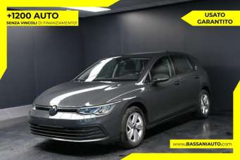 VOLKSWAGEN Golf Elettrica/Benzina 2023 usata, Belluno