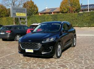 FORD Kuga Elettrica/Benzina 2021 usata, Treviso