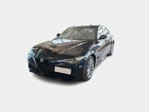 ALFA ROMEO Giulia Diesel 2021 usata, Trapani