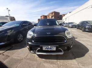 MINI Countryman Benzina 2021 usata, Napoli