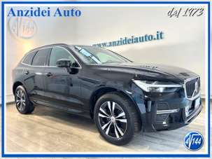 VOLVO XC60 Elettrica/Diesel 2021 usata, Roma