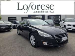 PEUGEOT 508 Diesel 2012 usata, Taranto