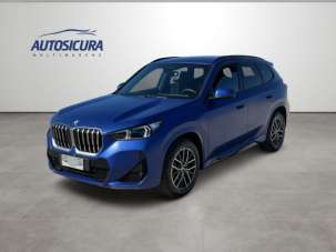 BMW X1 Elettrica/Diesel 2026 usata, Trapani