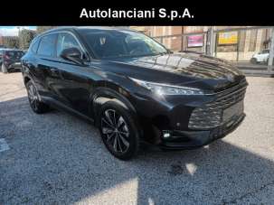 MG HS Benzina 2025 usata, Roma
