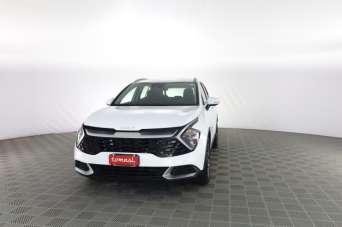 KIA Sportage Elettrica/Diesel 2023 usata, Verona