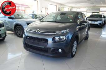 CITROEN C3 Benzina 2017 usata, Brindisi