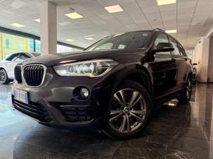 BMW X1 Diesel 2017 usata, Brescia