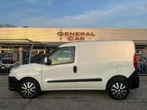FIAT Doblo Benzina/Metano 2012 usata, Bologna