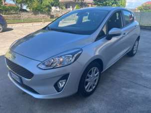FORD Fiesta Benzina 2019 usata, Verona