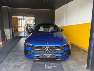 MERCEDES-BENZ CLE 220 Elettrica/Diesel 2023 usata, Salerno