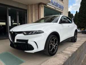 ALFA ROMEO Tonale Elettrica/Benzina 2022 usata, Brindisi