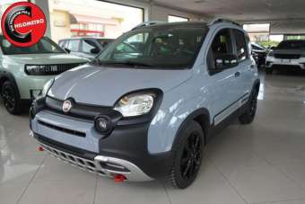 FIAT Panda Elettrica/Benzina 2021 usata, Brindisi