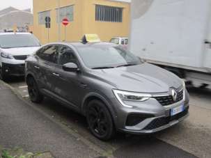 RENAULT Arkana Elettrica/Benzina 2022 usata, Milano