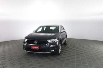 VOLKSWAGEN T-Roc Benzina 2021 usata, Verona