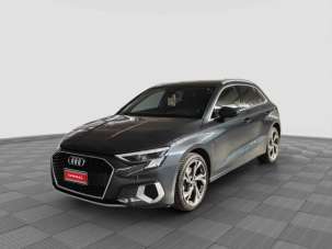 AUDI A3 Elettrica/Benzina 2021 usata, Verona