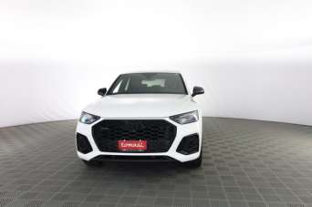 AUDI Q5 Elettrica/Diesel 2024 usata, Verona