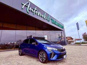 RENAULT Clio Benzina 2025 usata, Asti