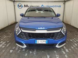 KIA Sportage Elettrica/Diesel 2022 usata, Firenze