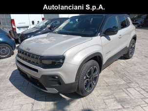 JEEP Avenger Elettrica/Benzina 2025 usata, Roma
