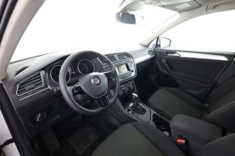 VOLKSWAGEN Tiguan Benzina 2016 usata, Verona