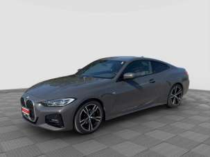 BMW 420 Elettrica/Diesel 2023 usata, Verona