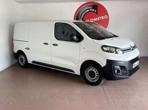 CITROEN Jumpy Diesel 2021 usata, Treviso