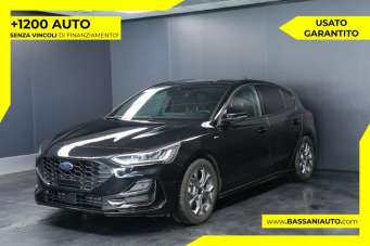 FORD Focus Elettrica/Benzina 2025 usata, Belluno