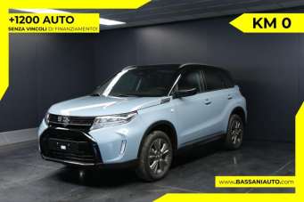 SUZUKI Vitara Elettrica/Benzina 2026 usata, Belluno