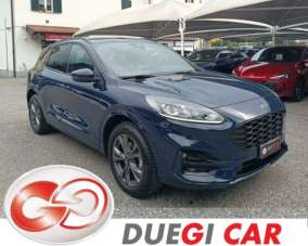 FORD Kuga Elettrica/Benzina 2023 usata, Varese