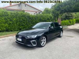 AUDI A4 Elettrica/Diesel 2024 usata, Avellino