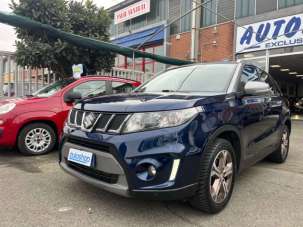 SUZUKI Vitara Diesel 2018 usata, Torino