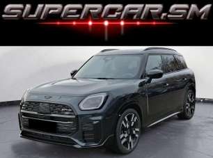 MINI Countryman Diesel 2026 usata, Rimini