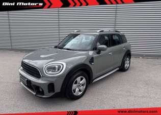 MINI Countryman Diesel 2021 usata, Pesaro e Urbino