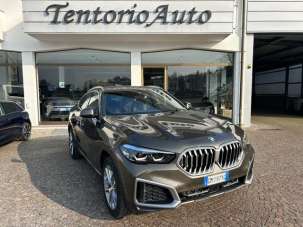 BMW X6 Elettrica/Diesel 2023 usata, Lecco