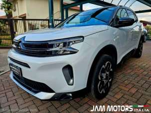 CITROEN C5 Aircross Elettrica/Benzina 2024 usata, Como