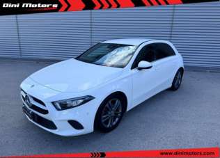 MERCEDES-BENZ A 180 Diesel 2019 usata, Pesaro e Urbino