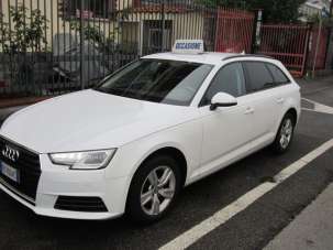 AUDI A4 Diesel 2017 usata, Milano
