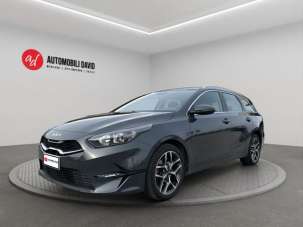 KIA Ceed Elettrica/Diesel 2022 usata, Pordenone
