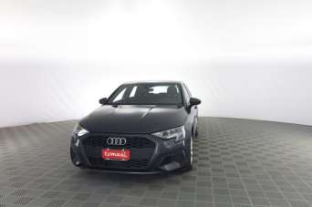 AUDI A3 Elettrica/Benzina 2021 usata, Verona