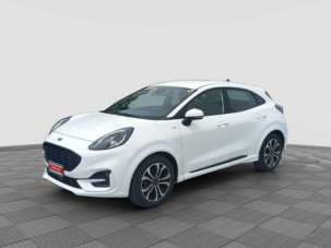FORD Puma Benzina 2021 usata, Verona