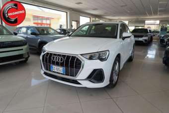 AUDI Q3 Diesel 2020 usata, Brindisi
