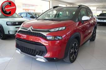 CITROEN C3 Aircross Benzina 2021 usata, Brindisi
