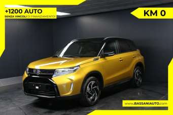 SUZUKI Vitara Elettrica/Benzina 2026 usata, Belluno