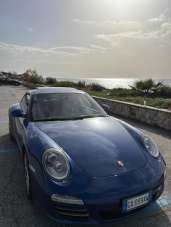 PORSCHE 911 Benzina 2009 usata, Brescia