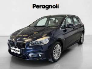 BMW 218 Diesel 2016 usata, Firenze
