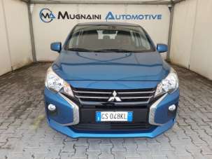 MITSUBISHI Space Star Benzina/GPL 2024 usata, Firenze