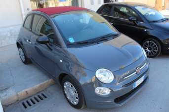 FIAT 500 Elettrica/Benzina 2022 usata, Trapani