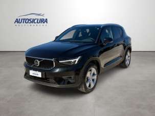 VOLVO XC40 Elettrica/Benzina 2025 usata, Trapani