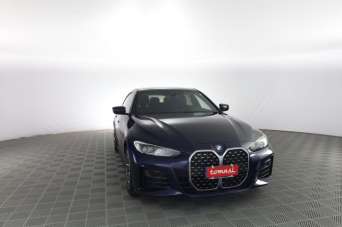 BMW 420 Elettrica/Diesel 2022 usata, Verona